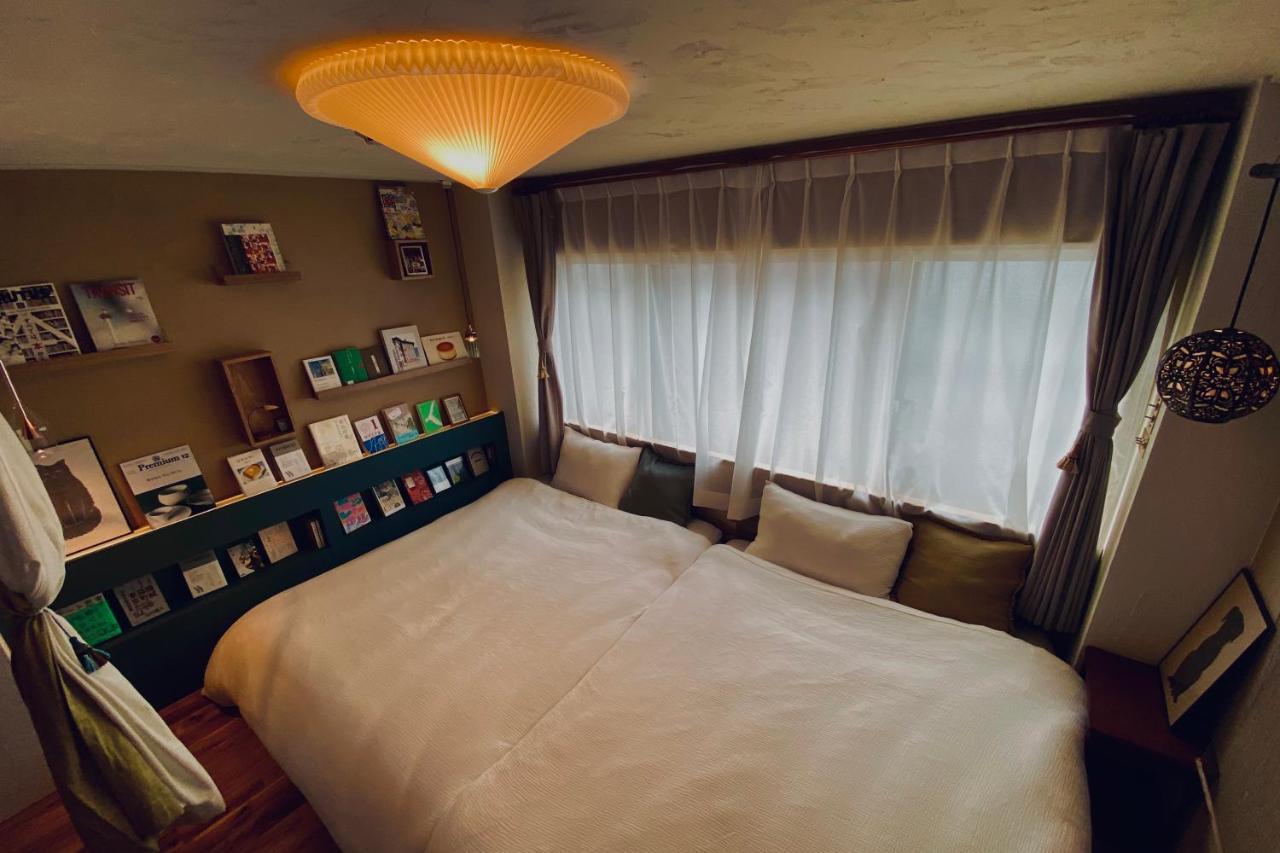 Toe Library Tokyo Asakusa Экстерьер фото