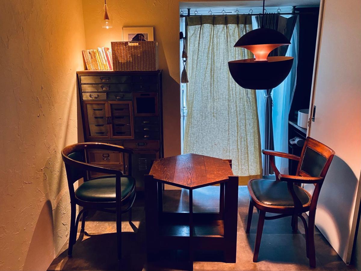 Toe Library Tokyo Asakusa Экстерьер фото